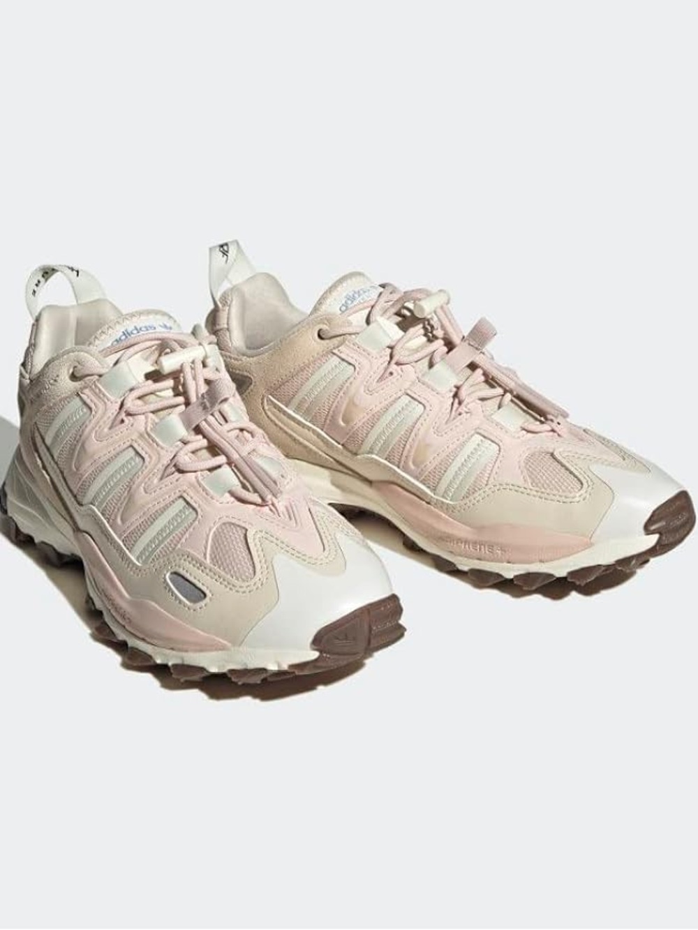 Adidas Hyperturf Adventure "Wonder Quartz" sneakers size 10